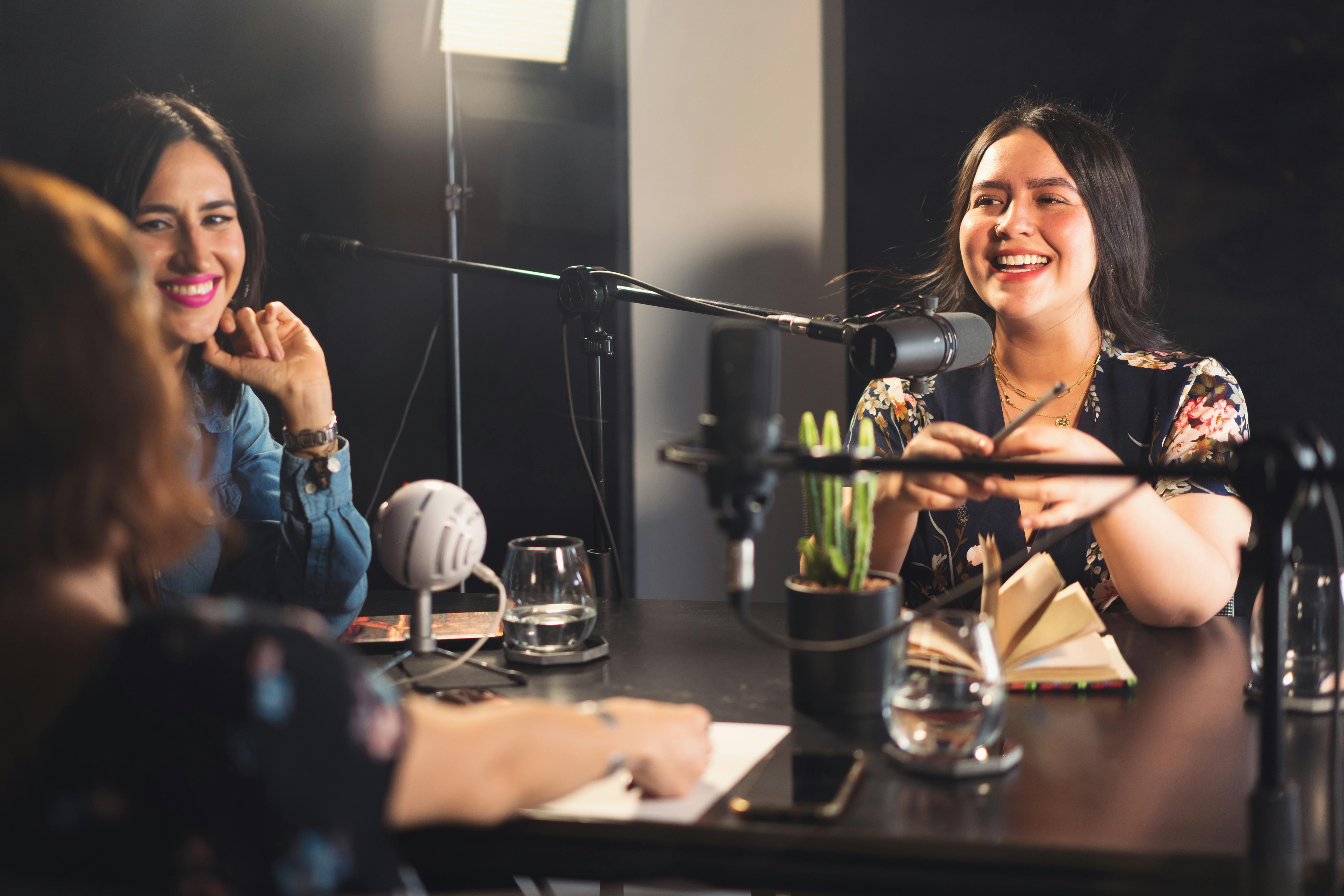 The Social Agency - podcast 3